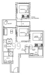 Grandeur Park Residences (D16), Condominium #604937041